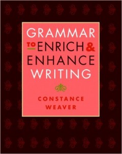 GrammartoEnrichandEnhanceWriting