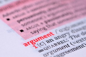 argument definition