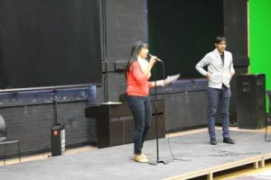 InsideOut Literary Arts Project gives student voices power through presence and audience at Western