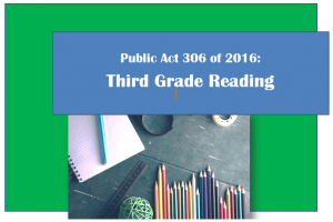 Image result for 3rd Grade Reading Legislation in Michigan